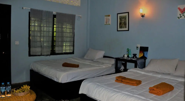 Номер Standard Sok Family Home Villa