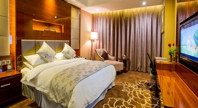 Yichang Golden Lion Hotel, Rezerwuj Hotel Yichang Hubei