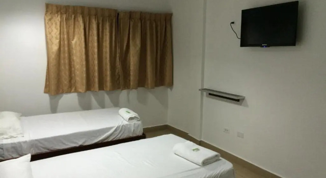 Двухместный номер Standard Residencial Turístico El Descanso