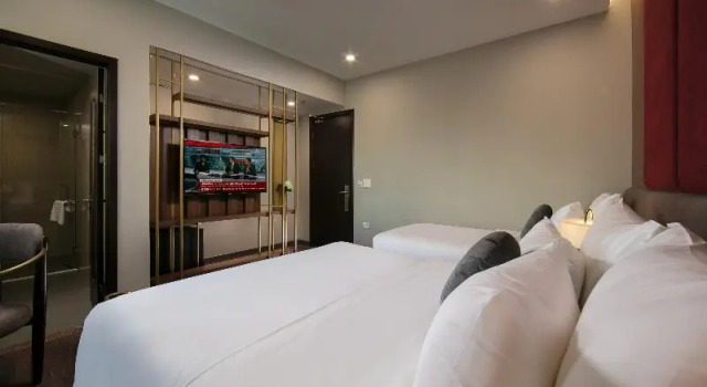 Номер Standard Hanoi LHeritage Diamond Hotel & Spa