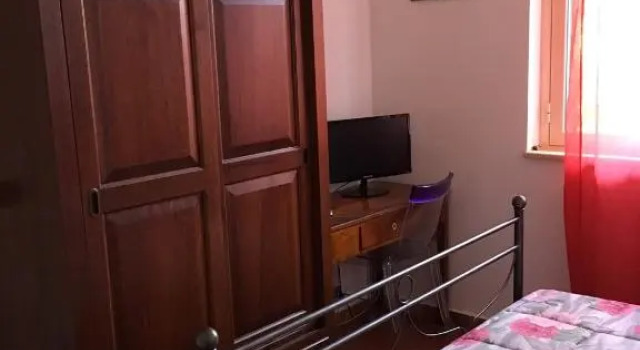 Номер Deluxe B&B Villa zia Febronia