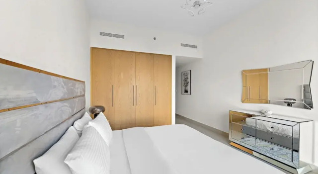 2BR 203 Bellevue Tower 1, Забронировать Апартаменты/квартира Дубай Эмират Дубай, рядом с Дубайский аквариум