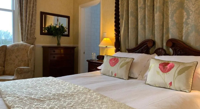 Двухместный номер Standard Ivythwaite Lodge Guest House