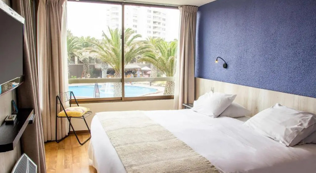 Двухместный люкс Hotel Club La Serena