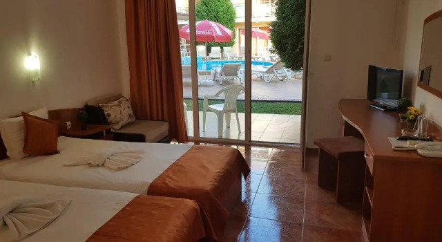 Номер Standard Sun City Hotel