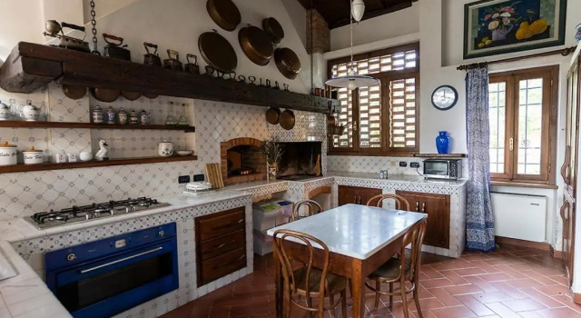 Апартаменты Agriturismo Il Bottaccino