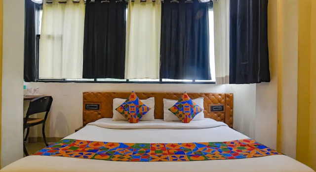 Номер Standard Fabhotel Easy Stay