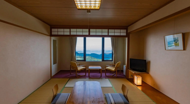 Kyukamura Sanuki-Goshikidai, Prenota Hotel Sakaide Kagawa