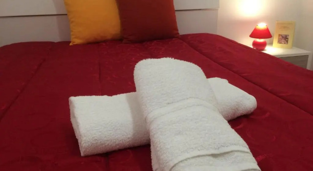 Двухместный номер Standard B&B Jasmin