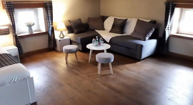 Номер Standard Le Marais Picotin