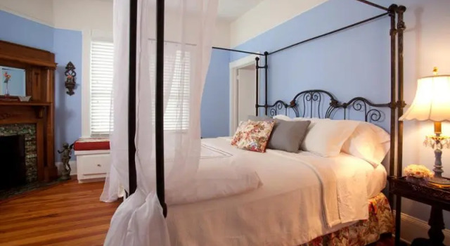 Номер Deluxe Blue Heron Inn