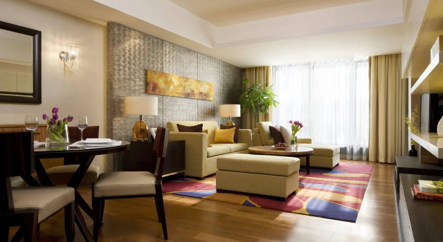 The Sandalwood, Beijing - Marriott Executive Apartments
