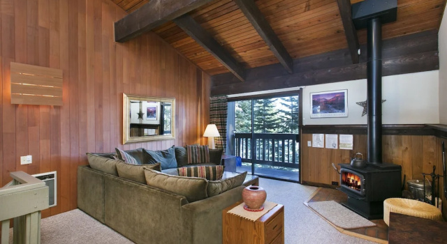 Апартаменты с 2 комнатами с балконом Mammoth Point by 101 Great Escapes