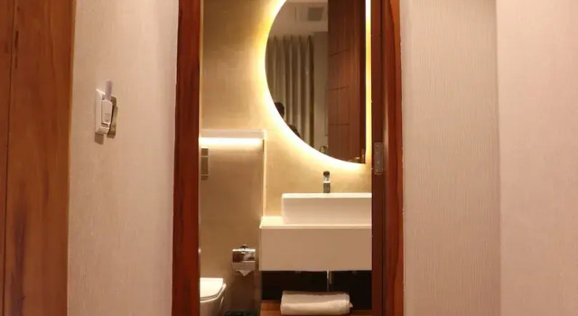 Номер Deluxe Hotel Prem Inn