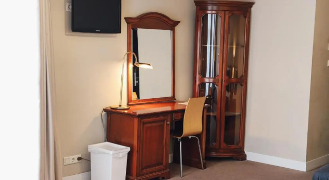 Четырёхместный номер Standard Hotel Corner House