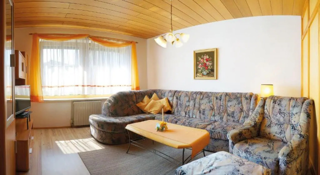 Апартаменты Haus Hilgarth