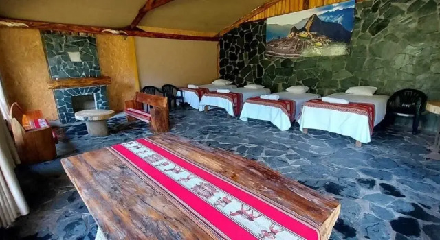 Номер Standard Eco Lodge Restaurant Araplay
