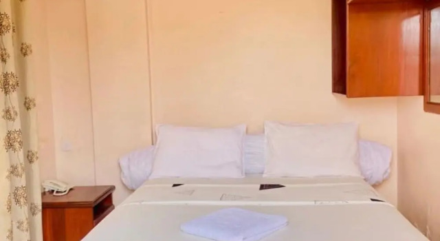 Standard Zimmer Maredori Hotel