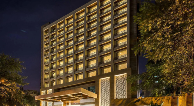 Genesis Hotel Near Mumbai Airport, Забронировать Отель Отели Мумбай с завтраком, Завтраки