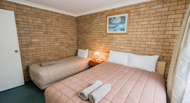 Номер Standard Settlers Motor Inn