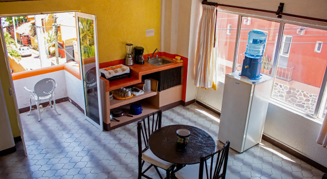 Люкс Hotel Casa Sun and Moon