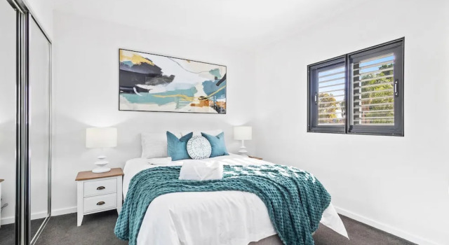 Апартаменты Beaufort Street 1bdr Parking