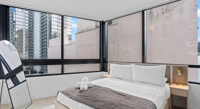 Luxury City Views in Downtown Miami
