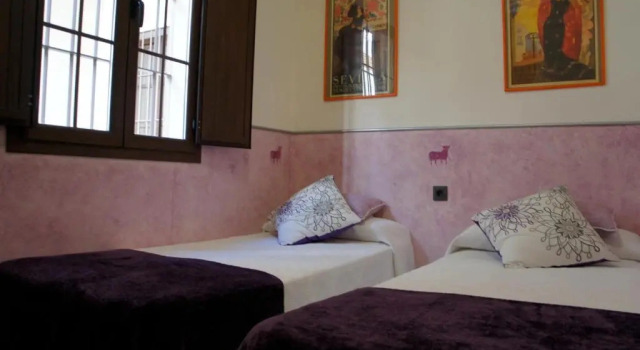 Апартаменты c 1 комнатой Living-Sevilla Apartments San Lorenzo