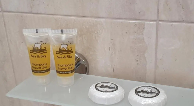 Номер Standard City Center Athenes rooms