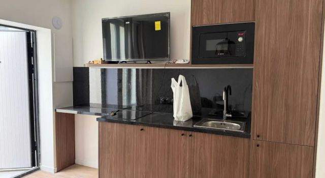 Апартаменты Modern Apartment - 1br- 2P - Montreuil