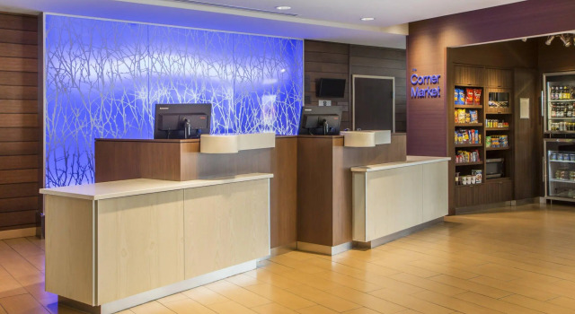 Fairfield Inn & Suites by Marriott Waterloo Cedar Falls