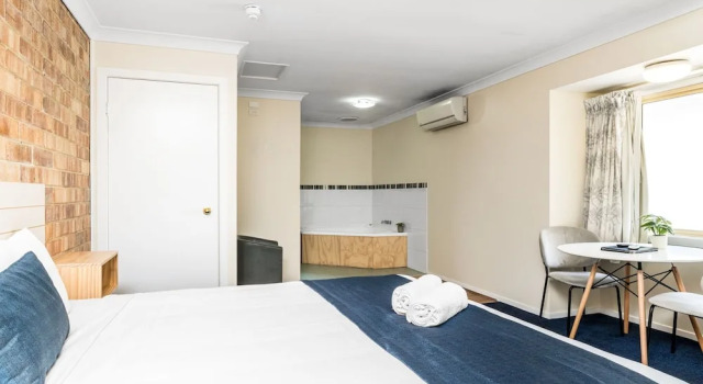 Номер Standard Lismore Wilson Motel