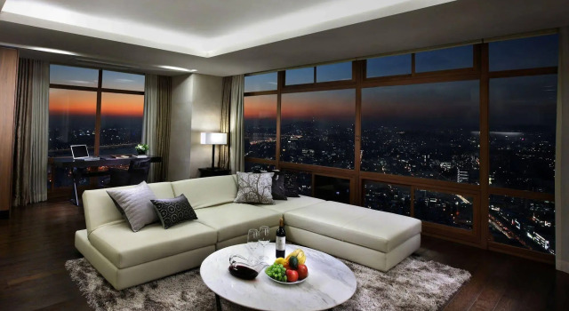 The Classic 500 Pentaz Executive Residence