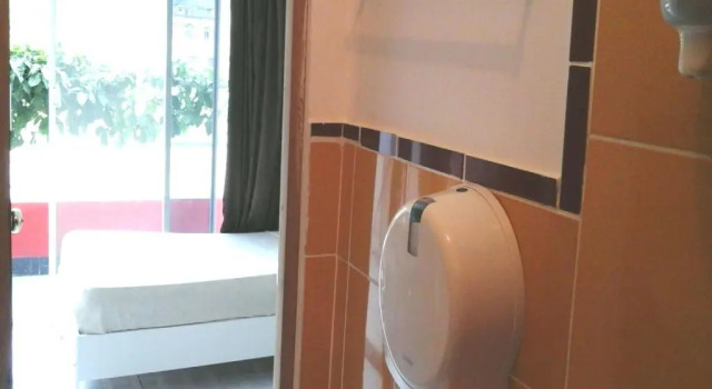 Четырёхместный номер Standard с балконом и с красивым видом из окна Bahia B&B
