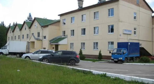 Отель «Нестерово»