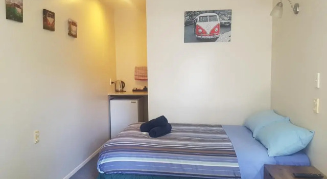 Номер Standard Centabay Lodge and Backpackers