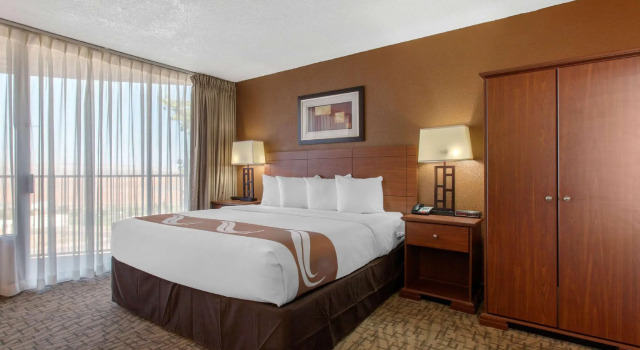 Номер Standard Отель Scenic View Inn Lake Powell Page AZ
