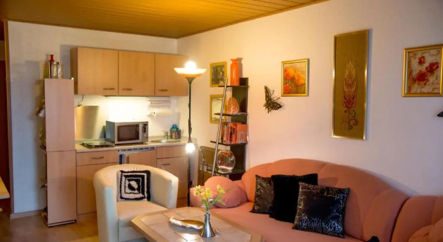 Апартаменты Gästehaus Guter Stern