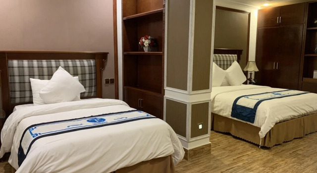 Trung Kien hotel, Забронировать Отель СПА-отели Хайфона, SPA-услуги