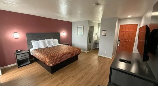 Двухместный номер Standard с балконом Ocean Gate Inn
