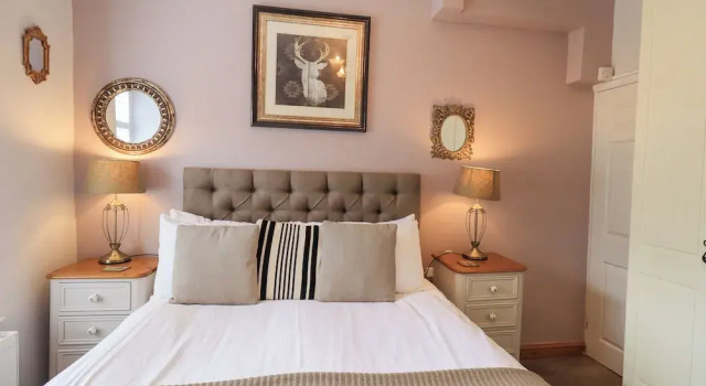 The Mounting Steps, Rezervasyon Tatil Evi Merseyside villalar, Villa