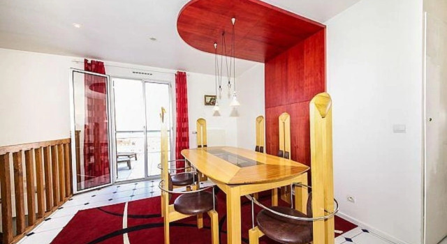 Villa House with Panoramic View on Paris, Забронировать Вилла Виллы Сюрен, Вилла