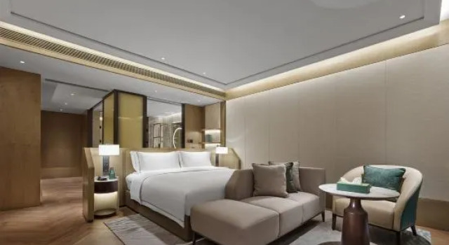 Люкс Premier Liyang Hentique Resort & Spa Villa