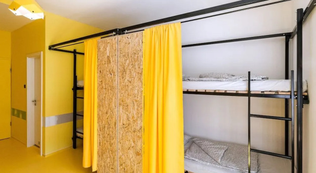 Essential Hostel, Забронировать Хостел 05. Внутренний город - Город Леопольда Будапешт, рядом с Базар Королевского сада