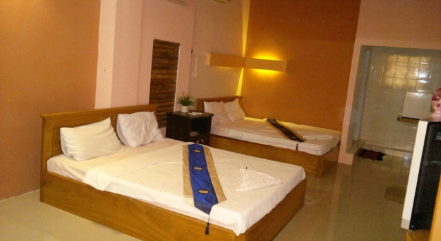 Двухместный номер Standard с балконом и с красивым видом из окна White River II Hostel
