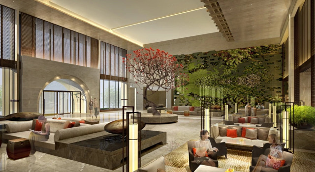 Клубный номер Standard Holiday Inn Zhangjiakou Downtown by IHG