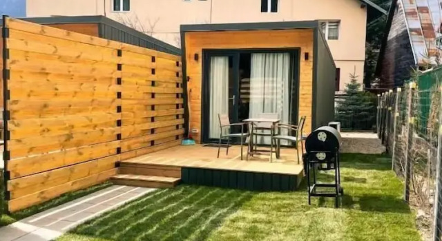 Номер Standard Moon Montana Busteni