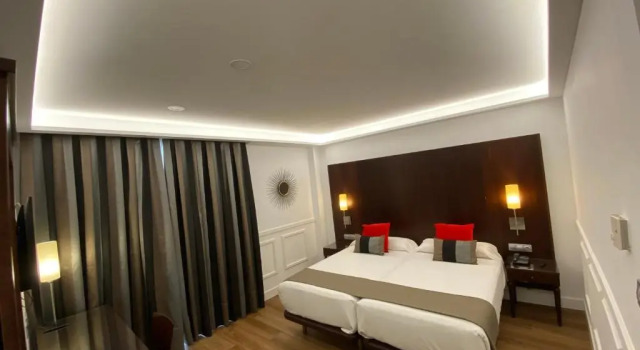 Двухместный номер Standard Hotel Boutique Atrio