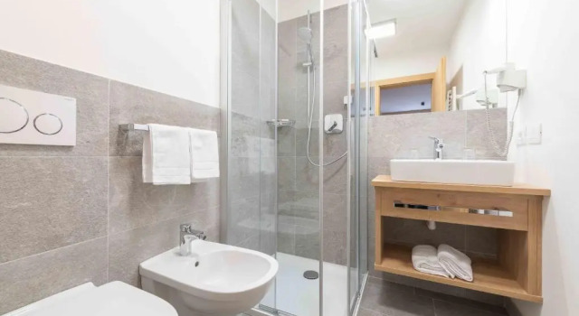 Апартаменты c 1 комнатой Residence Lersc