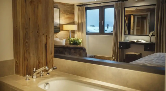 Номер Superior The Lodge